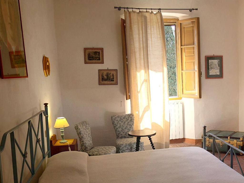 Agriturismo Fattoria Santo Stefano Greve in Chianti Room photo